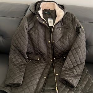 Never used original Ralph Lauren Coat